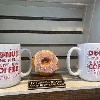 Duck Donuts - Donuts Near Me - Irvine, California Duck Donuts - Donuts Near Me - Irvine, California