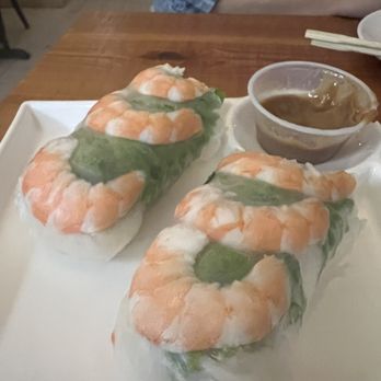 Kenko Asian Cuisine - Shrimp Vietnamese Summer Rolls - Sushi Bars Near Me - Merrick, New York Kenko Asian Cuisine - Shrimp Vietnamese Summer Rolls - Sushi Bars Near Me - Merrick, New York