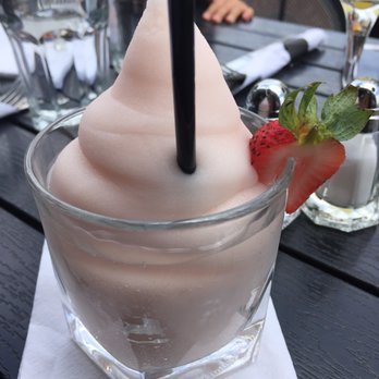 The Trestle - Rose frozen drink. Delicious !! - Cocktail Bars Near Me - Astoria, New York The Trestle - Rose frozen drink. Delicious !! - Cocktail Bars Near Me - Astoria, New York