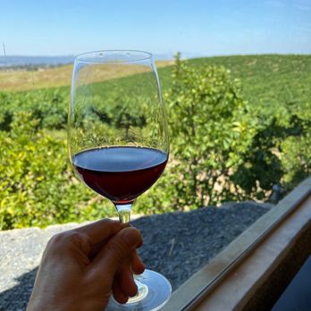 Callaway Vineyard & Winery - Rose of Sangiovese - Wineries Near Me - Temecula, California