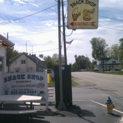 Snack Shop