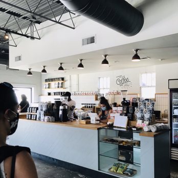 Chrome Yellow  - Coffee & Tea Near Me - Atlanta, Georgia