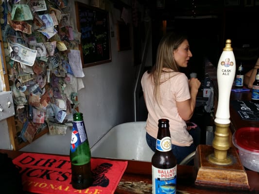 Black Horse London Pub by null