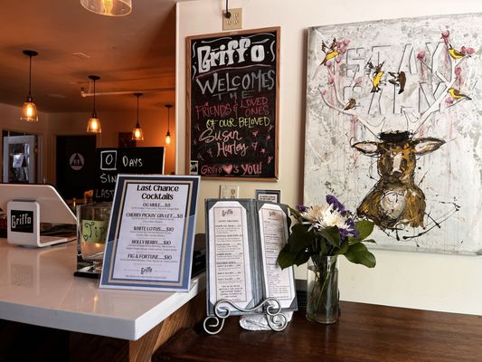 Griffo Distillery & Tasting Bar by null