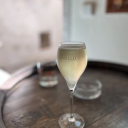 El Racó - Copa de cava