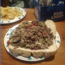 Jasons' Pub - Jason's Pub, Tioga, Pa has the best cheesesteak you can't find anywhere.