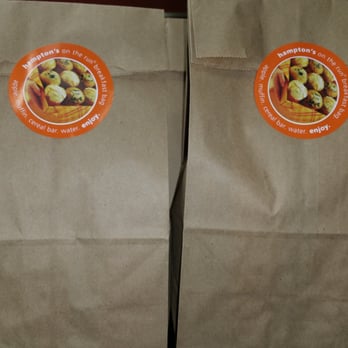 Hampton Inn Richland - On the Go bags - Hotels Near Me - Richland, Mississippi
