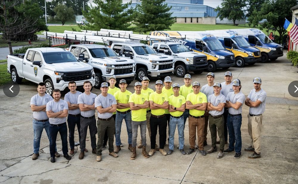 Slide of Kentucky Plumbing