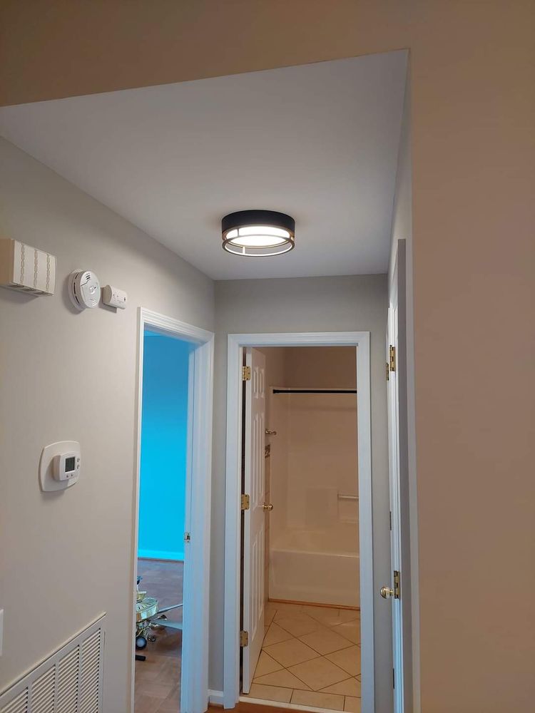 Slide of Home Work Simply