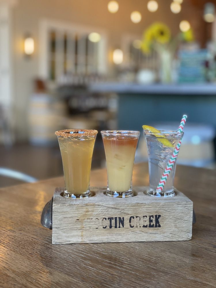 Social spots from Catoctin Creek Distilling Company