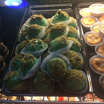 Fortunato Brothers - Pistachio baked goods - Desserts Near Me - Brooklyn, New York