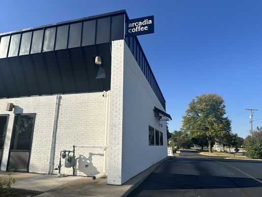 Arcadia Coffee by null