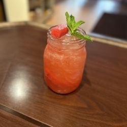 Mahan Indian Restaurant - Watermelon Mojito