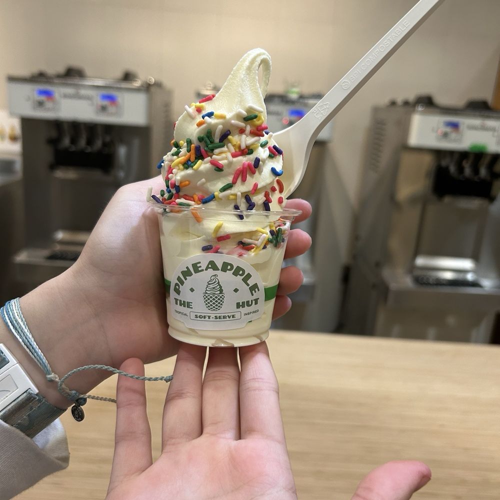The Pineapple Hut - Ice Cream & Frozen Yogurt Near Me - Myrtle Beach, South Carolina The Pineapple Hut - Ice Cream & Frozen Yogurt Near Me - Myrtle Beach, South Carolina