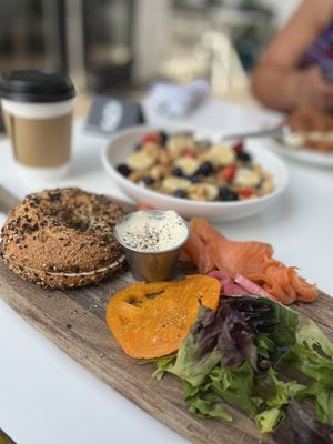 Black Bear Bread Co. by null