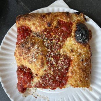 Best Pizza - grandma slice - Pizza Near Me - Brooklyn, New York Best Pizza - grandma slice - Pizza Near Me - Brooklyn, New York