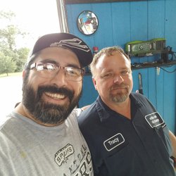 White Oak Express Lube - Tracy went above and beyond to help us out make sure that our car was safe.