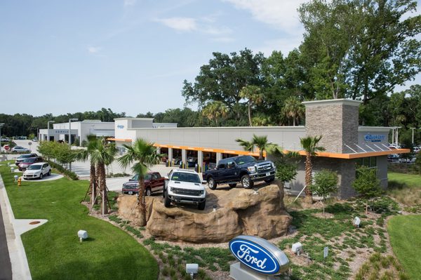 Mullinax Ford Of New Smyrna Beach 2317 State Road 44 New Smyrna Beach Fl Auto Dealers Mapquest