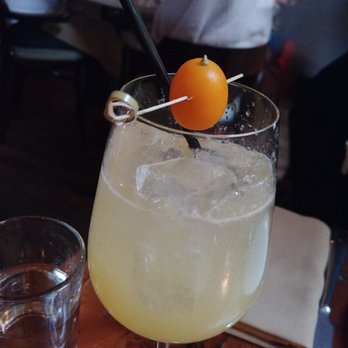 Manuela - drink - New American Near Me - Los Angeles, California Manuela - drink - New American Near Me - Los Angeles, California