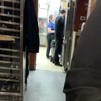The Brass Rail - Fully unmasked kitchen staff on a busy Friday night - American Near Me - O'Fallon, Missouri The Brass Rail - Fully unmasked kitchen staff on a busy Friday night - American Near Me - O'Fallon, Missouri