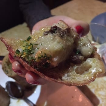 Mua - BEEF BONE MARROW, cornichon, toast - Bars Near Me - Oakland, California Mua - BEEF BONE MARROW, cornichon, toast - Bars Near Me - Oakland, California