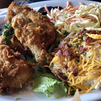 American Grub - Honey fried chicken - Burgers Near Me - Tustin, California