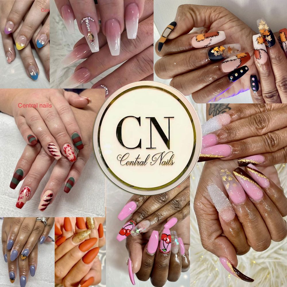 CENTRAL NAILS Updated September 2024 76 Photos & 18 Reviews 3720