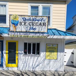 Uncle David's Ice Cream