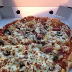 Mario's Pizza