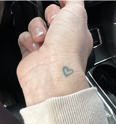 Eventide Tattoo by null