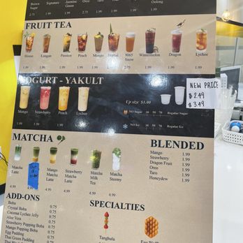 R&B Tea - Phoenix - Menu - Bubble Tea Near Me - Phoenix, Arizona R&B Tea - Phoenix - Menu - Bubble Tea Near Me - Phoenix, Arizona