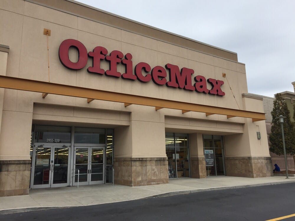OFFICEMAX Updated August 2024 15 Reviews 2955 Cobb Pkwy, Atlanta