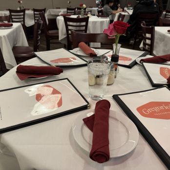 Gregorio's Trattoria - Italian Near Me - Potomac, Maryland