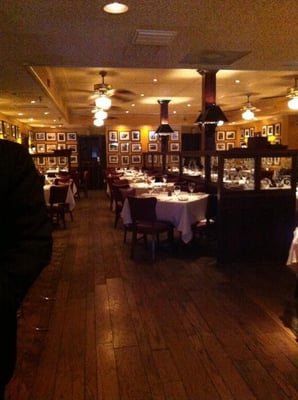 Bones Restaurant by null