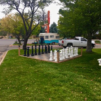 The Retro Inn - Chess anyone - Hotels Near Me - Cortez, Colorado The Retro Inn - Chess anyone - Hotels Near Me - Cortez, Colorado