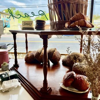 Hey Peach Bakery - Interior - Bakeries Near Me - Bradley Beach, New Jersey