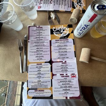Cantler's Riverside - Seafood Near Me - Annapolis, Maryland