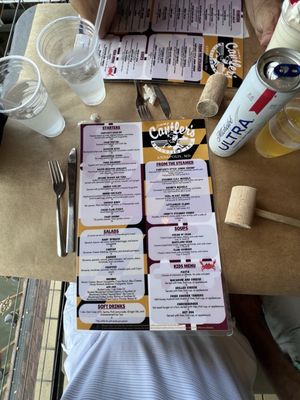Menu photo 1 Cantler's Riverside Annapolis, MD