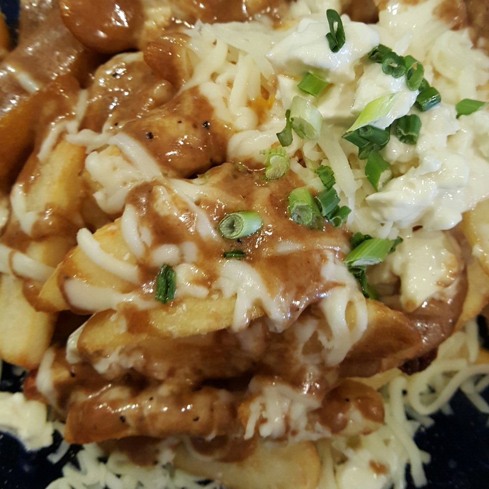 Mango's Mountain Grill - The poutine - Bars Near Me - Red Cliff, Colorado Mango's Mountain Grill - The poutine - Bars Near Me - Red Cliff, Colorado