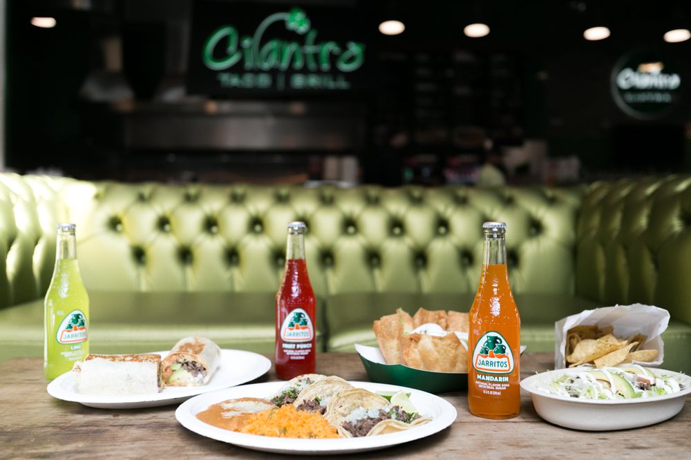 CILANTRO TACO GRILL 132 Photos & 77 Reviews 539 Oakbrook Ctr, Oak