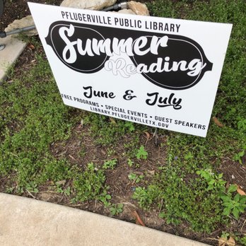 Pflugerville Community Library - On 5/18/2019 - Libraries Near Me - Pflugerville, Texas Pflugerville Community Library - On 5/18/2019 - Libraries Near Me - Pflugerville, Texas