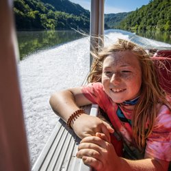 New River Jet Boat