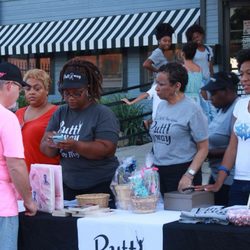 The Putt Away Cancer Foundation - Registration held at our 1st Putt Away Cancer Miniature Golf Tournament 17 Sept 2016