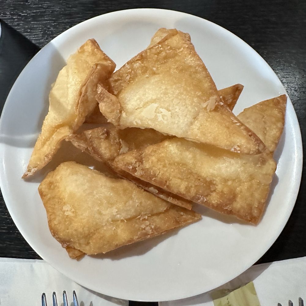 Domo Kitchen - Cream cheese wontons - Sushi Bars Near Me - San Diego, California Domo Kitchen - Cream cheese wontons - Sushi Bars Near Me - San Diego, California