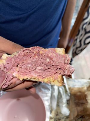 Attman's Delicatessen by null