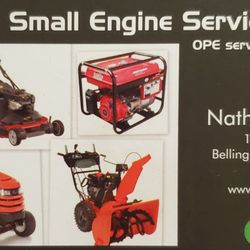 Mobile Small Engine Service