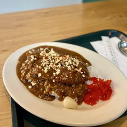 Nippon Curry San Francisco - Pork Katsu Curry