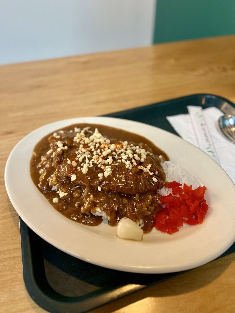 Nippon Curry San Francisco