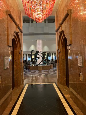 JW Marriott San Francisco Union Square by null