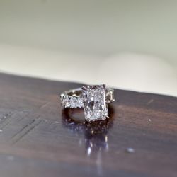 By Bonnie Jewelry - Custom engagement ring